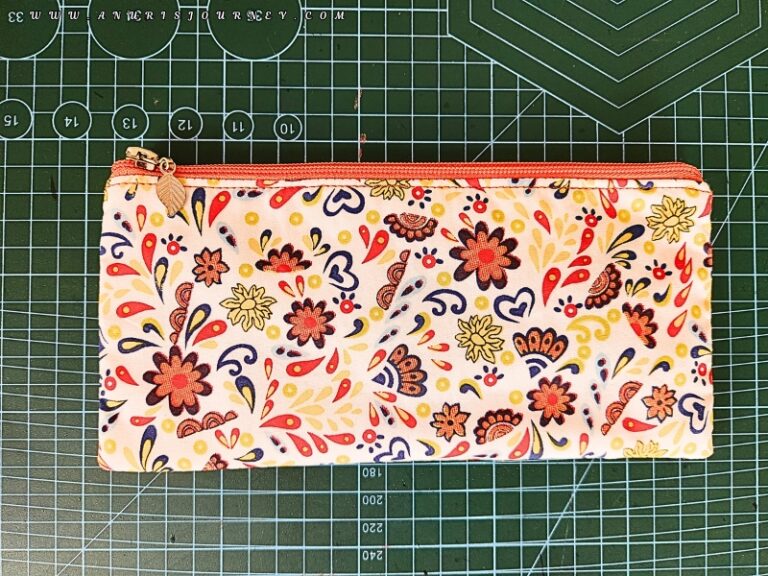 Zipper-pencil-pouch