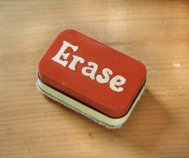 Chalkboard-eraser