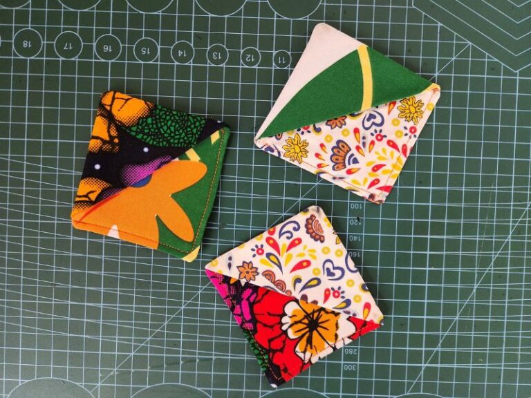 Cotton-fabric-bookmark