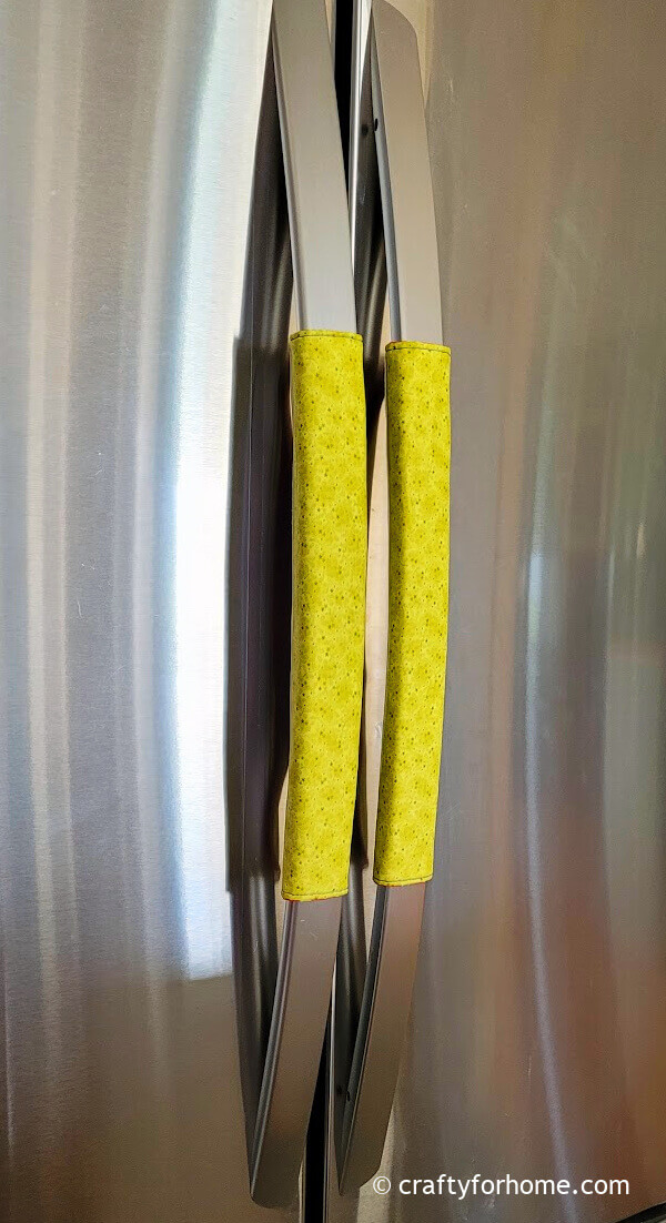 Refrigerator-handle-covers