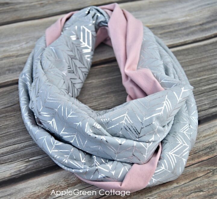 Infinity-scarf
