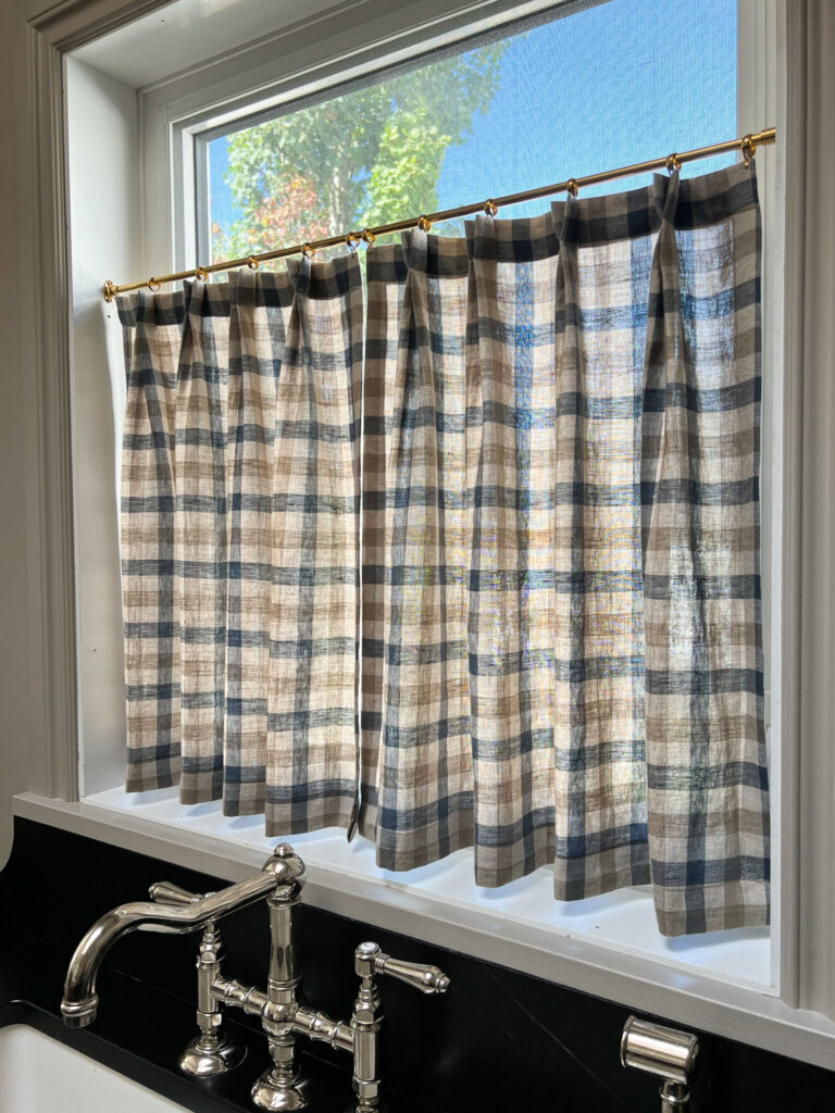 Kitchen-café-curtain