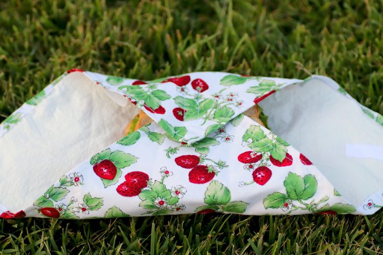 Reusable-sandwich-wrap-for-things-to-sew-and-use-everyday