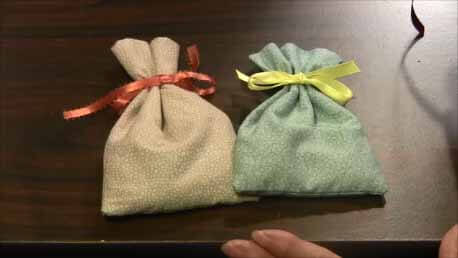 Fabric-sachet-bag
