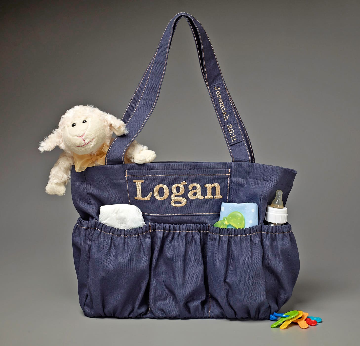 Diaper-bag