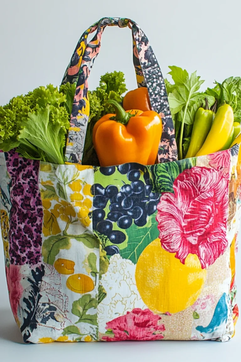 Reusable-grocery-bag