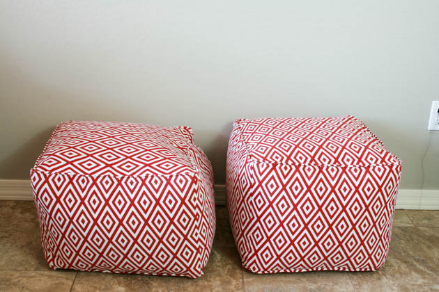 Floor-cushions