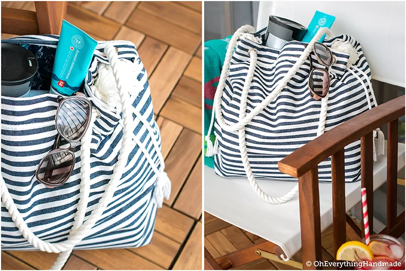 Beach-tote-bag