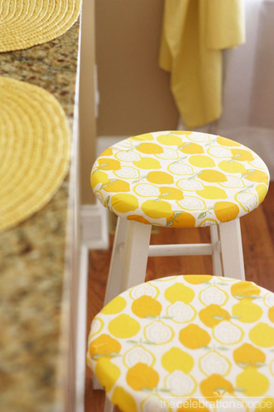 Slipcover-for-stool