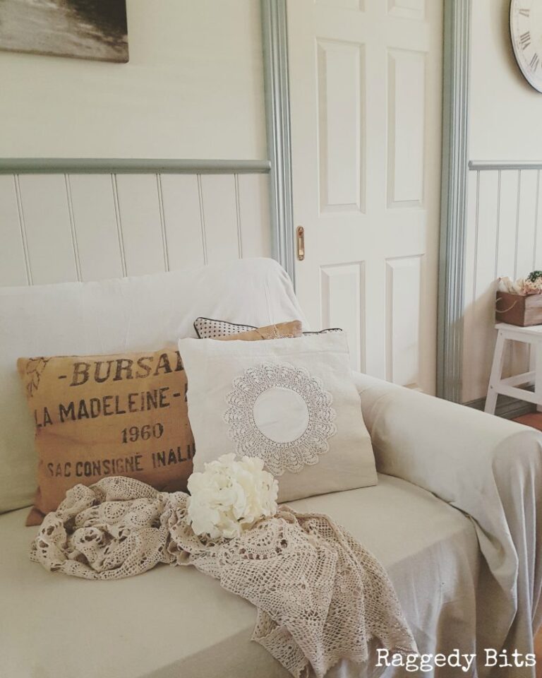 40 Simple sewing ideas for the living room - Uwe By Anuri