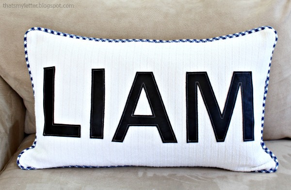 Personalized-pillowcase