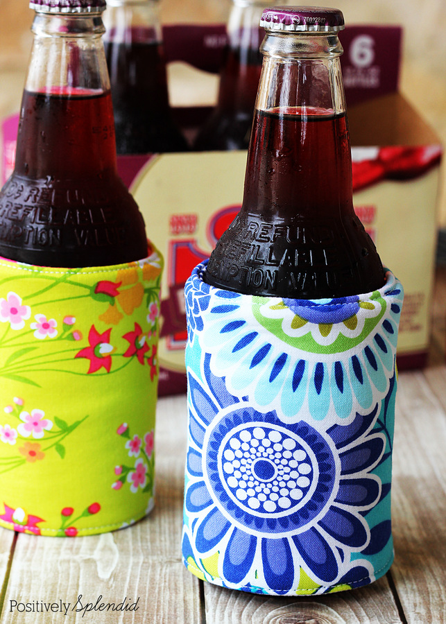 Bottle-koozies