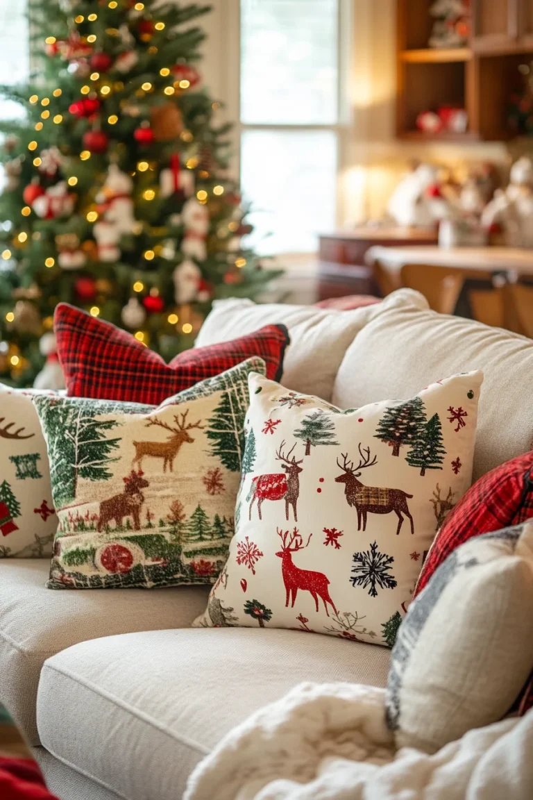 Festive-throw-pillow-cover
