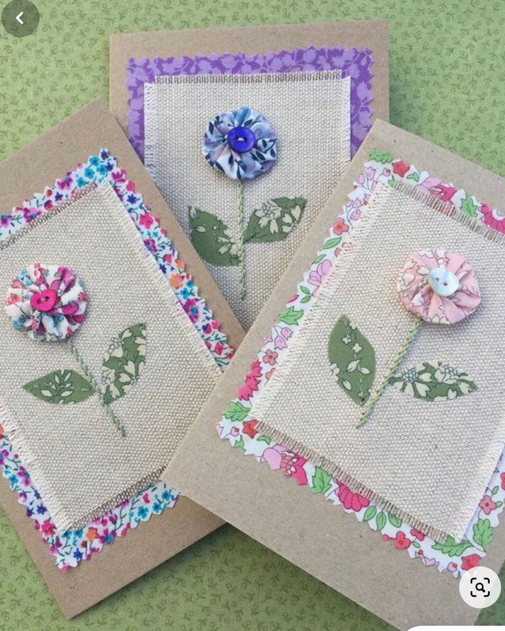 PRETTY GREETING CARDS