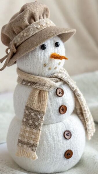 SNOWMAN TOY