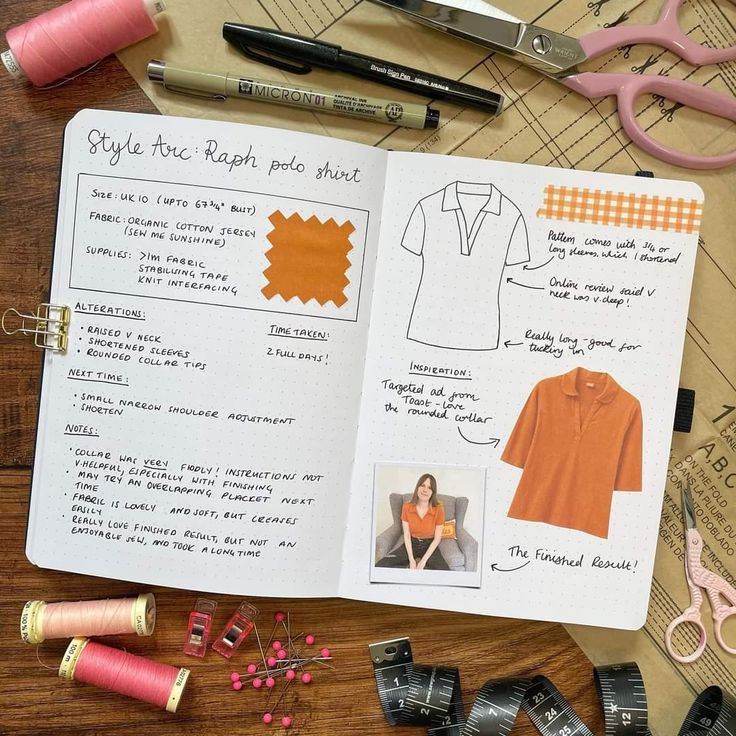 15 things I wish I knew before I started sewing