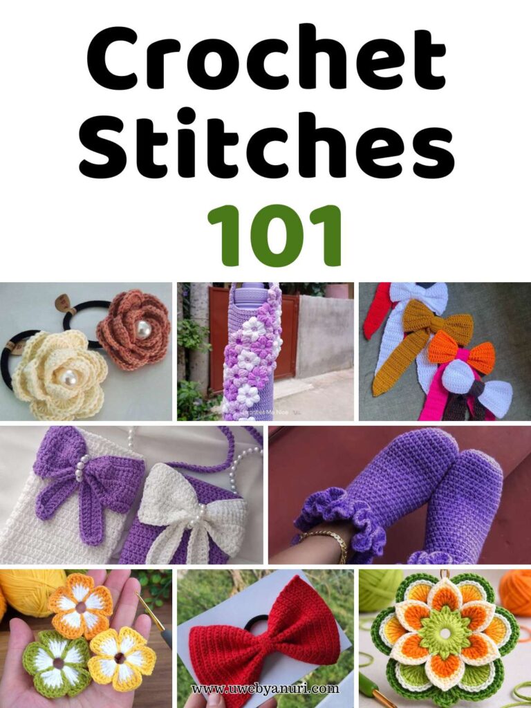 crochet 101