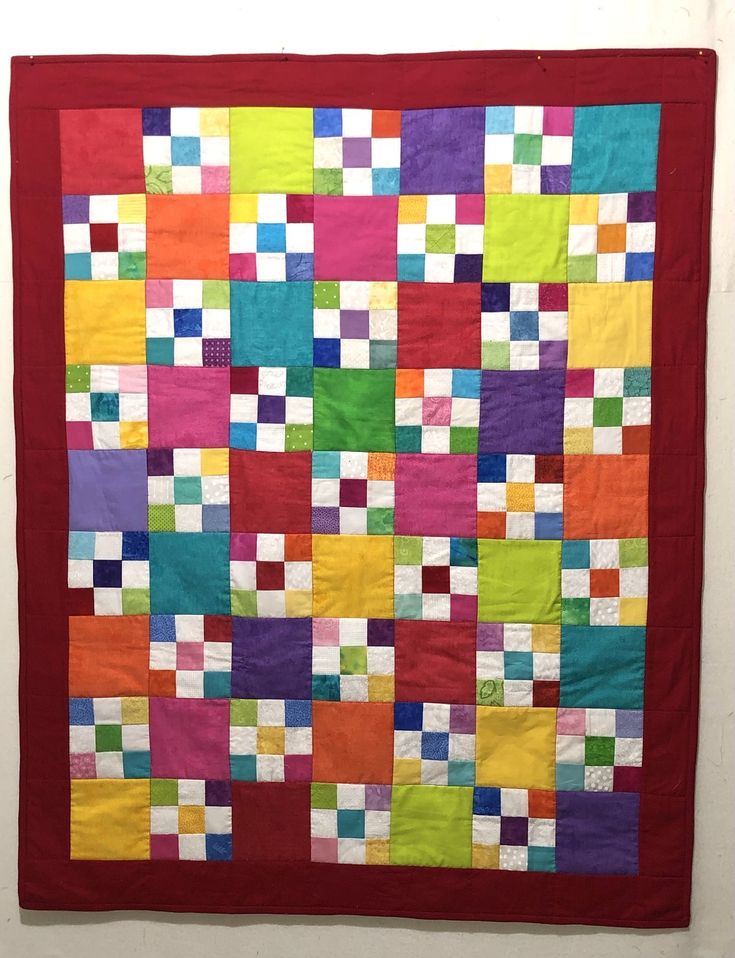 10 best quilt patterns for beginners