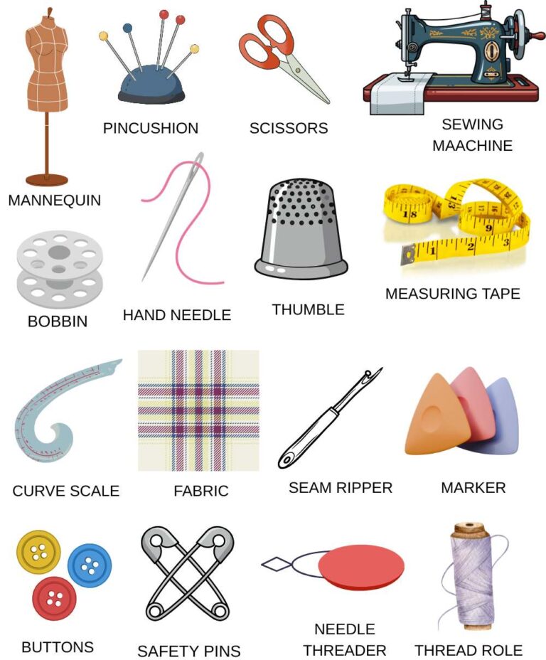 15 Things I Wish I Knew Before I Started Sewing