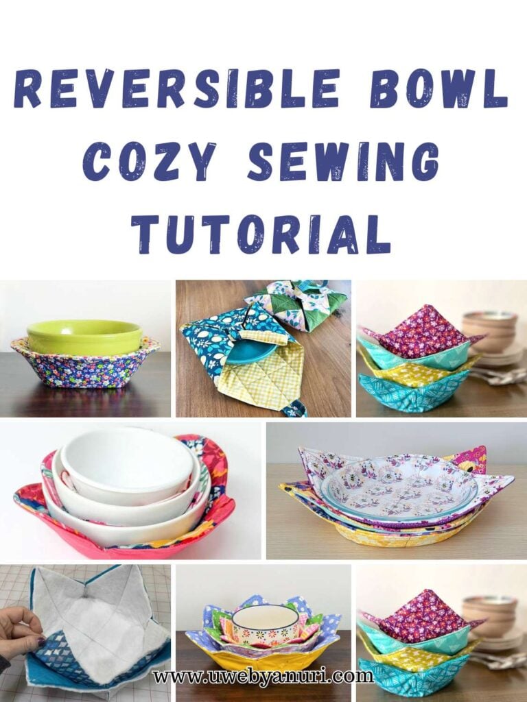 bowl cozy